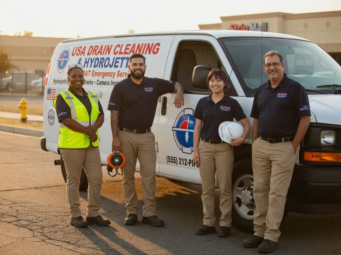 Drain Cleaning company in Hyde Park, MA
